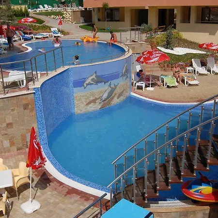 Panorama Beach 5B 아파트 *