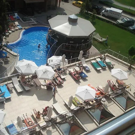 Panorama Beach 5B * نيسيبار