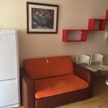 Panorama Beach 5B شقة نيسيبار