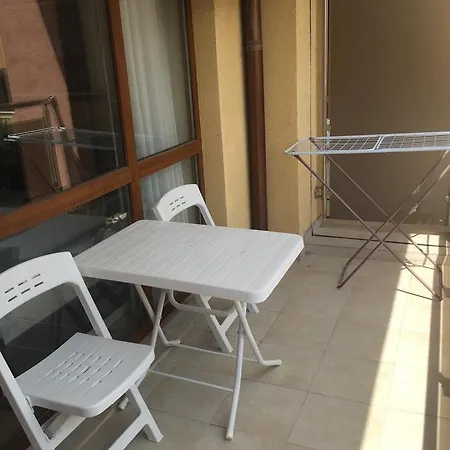 شقة Panorama Beach 5B نيسيبار